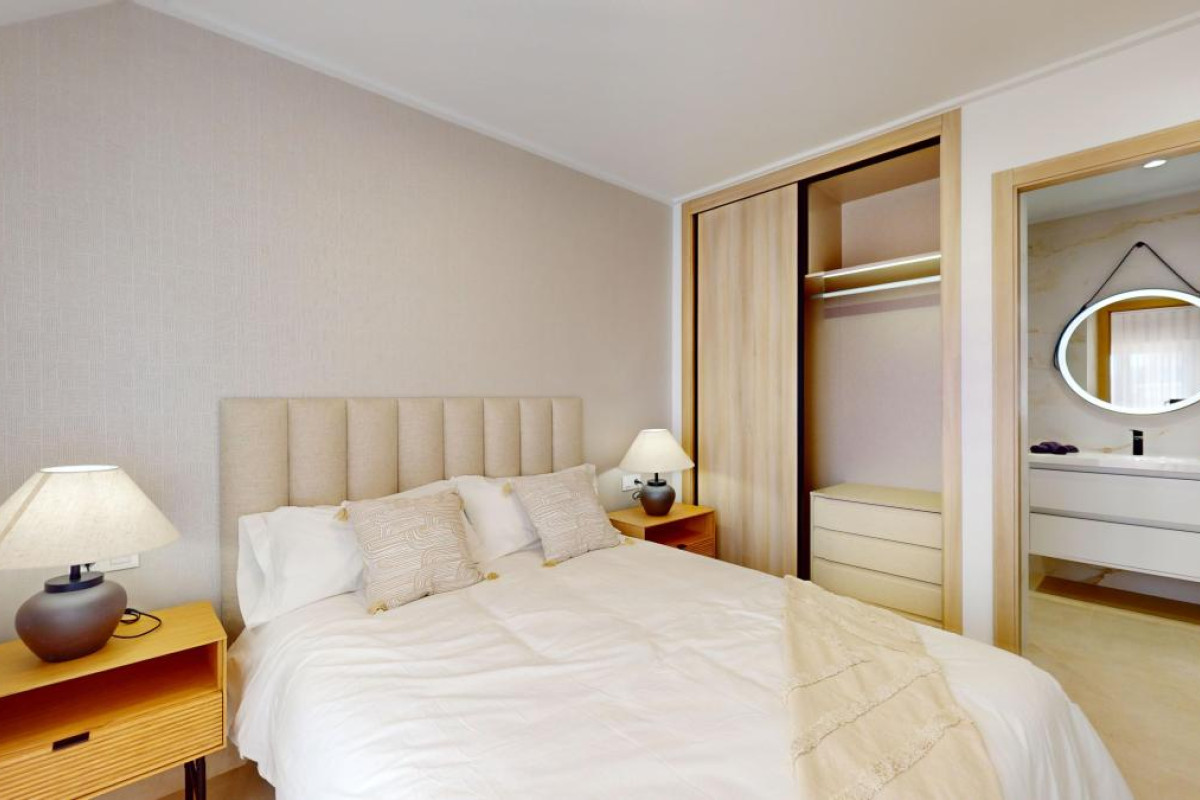 New Build - Townhouse - Pilar de la Horadada - PILAR DE LA HORADADA