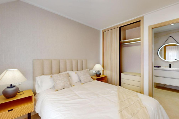 New Build - Townhouse - Pilar de la Horadada - PILAR DE LA HORADADA