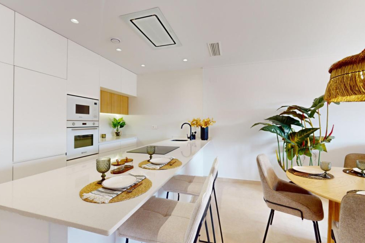 New Build - Townhouse - Pilar de la Horadada - PILAR DE LA HORADADA