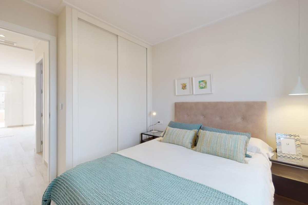 New Build - Townhouse - Pilar de la Horadada - PILAR DE LA HORADADA