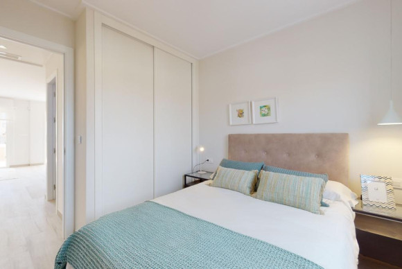 New Build - Townhouse - Pilar de la Horadada - PILAR DE LA HORADADA