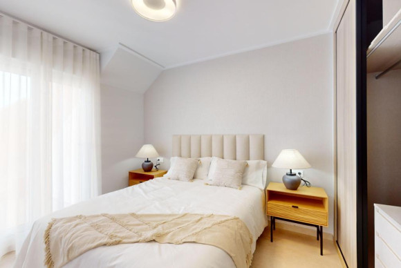 New Build - Townhouse - Pilar de la Horadada - PILAR DE LA HORADADA