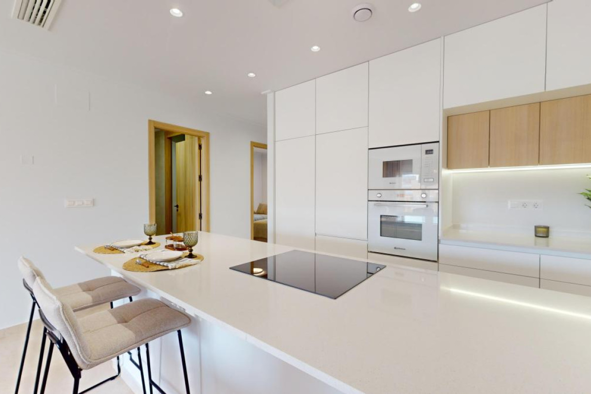 New Build - Townhouse - Pilar de la Horadada - PILAR DE LA HORADADA