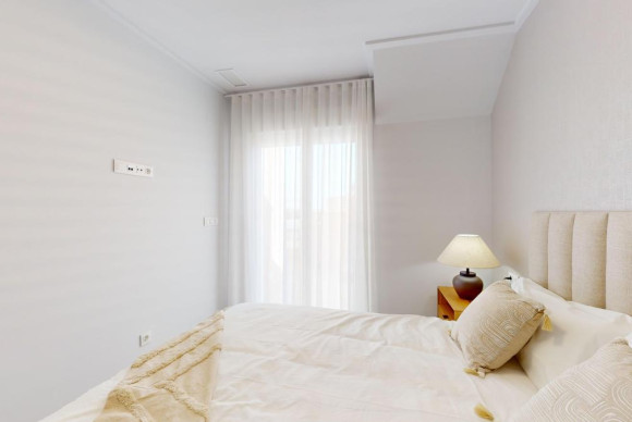 New Build - Townhouse - Pilar de la Horadada - PILAR DE LA HORADADA