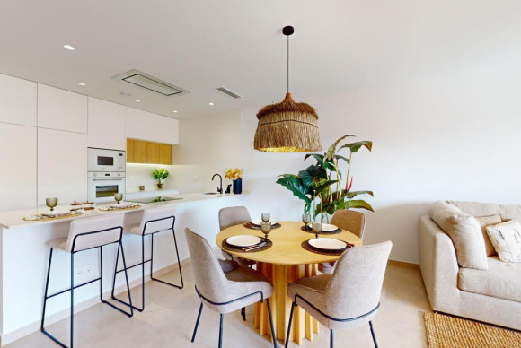 New Build - Townhouse - Pilar de la Horadada - PILAR DE LA HORADADA