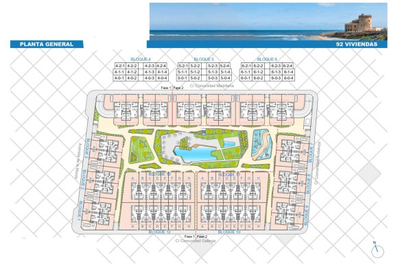 New Build - Townhouse - Pilar de la Horadada - PILAR DE LA HORADADA