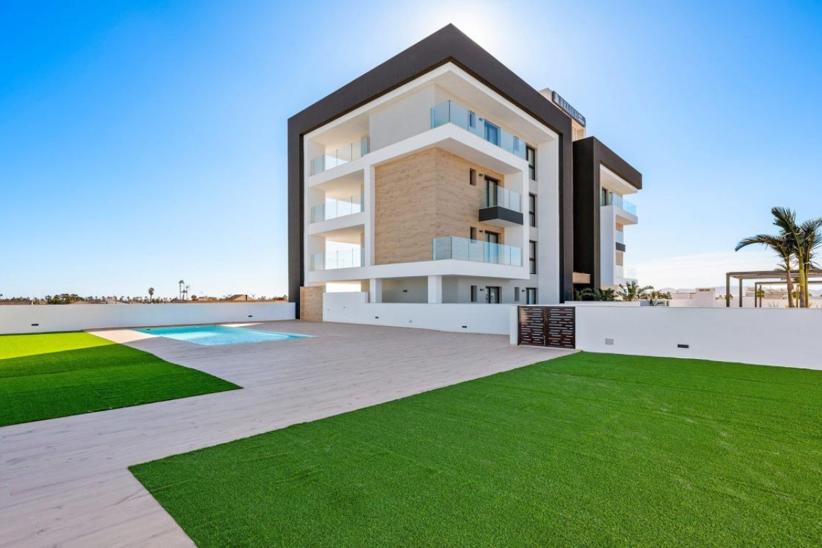 New Build - Apartment  - Los Alcázares