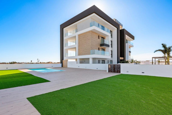 New Build - Apartment  - Los Alcázares