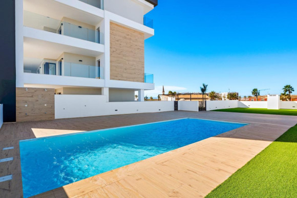 New Build - Apartment  - Los Alcázares