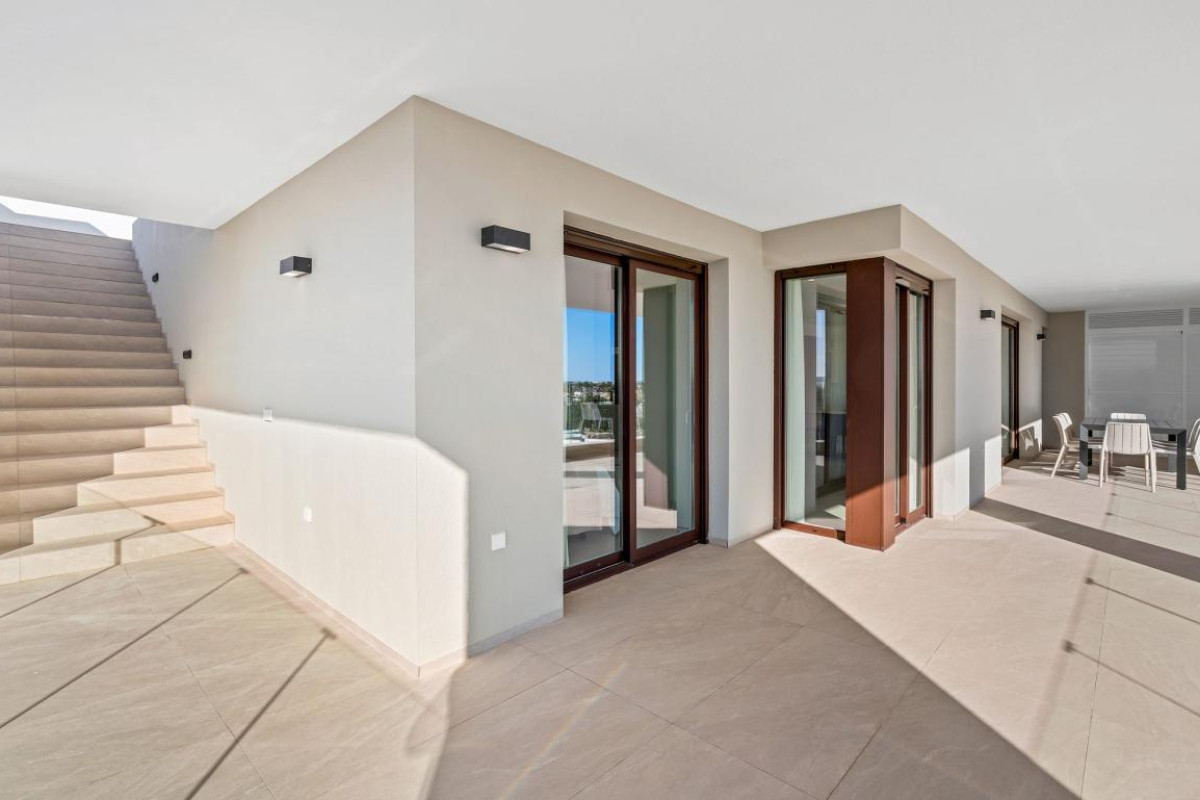 New Build - Apartment  - Los Alcázares