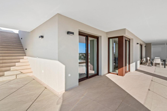 New Build - Apartment  - Los Alcázares