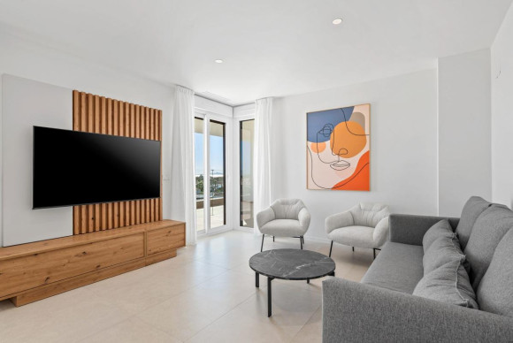 New Build - Apartment  - Los Alcázares
