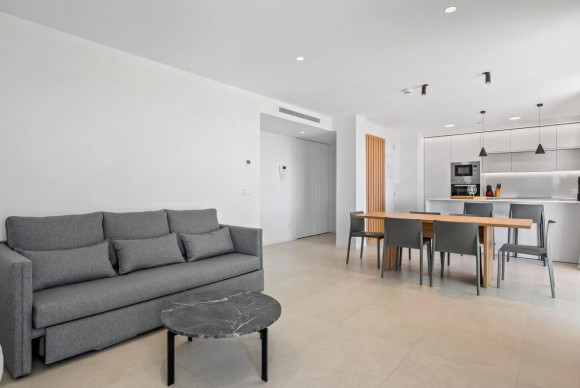 New Build - Apartment  - Los Alcázares