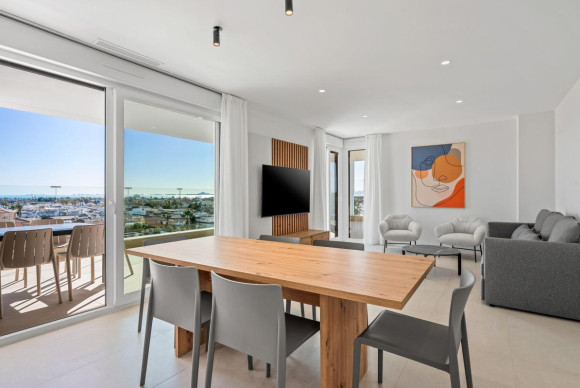 New Build - Apartment  - Los Alcázares