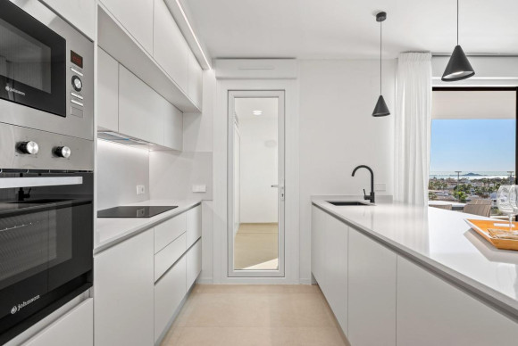 New Build - Apartment  - Los Alcázares