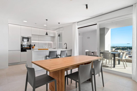New Build - Apartment  - Los Alcázares