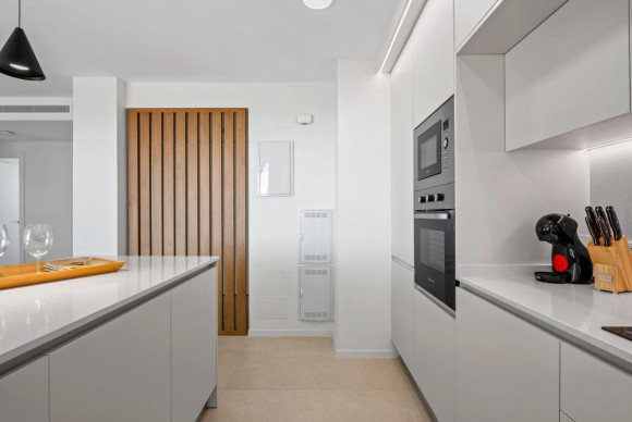 New Build - Apartment  - Los Alcázares