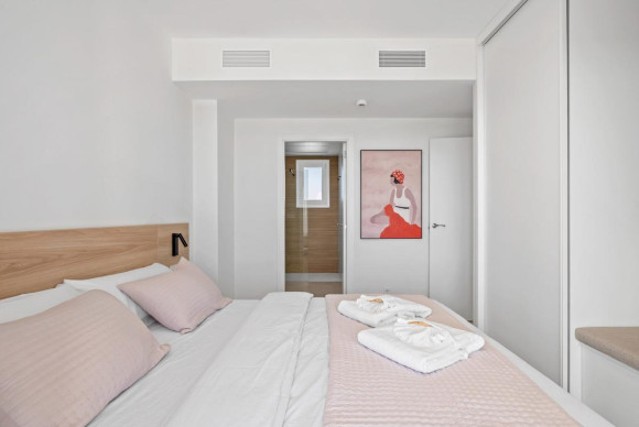 New Build - Apartment  - Los Alcázares