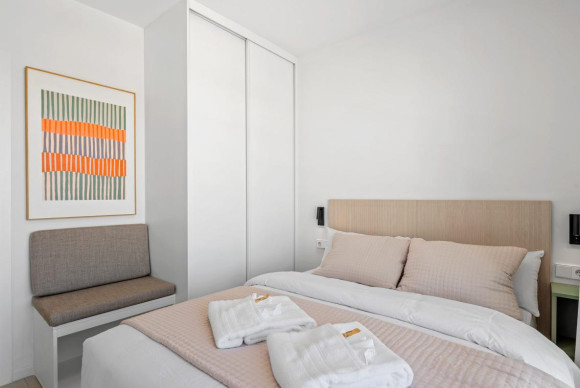 New Build - Apartment  - Los Alcázares