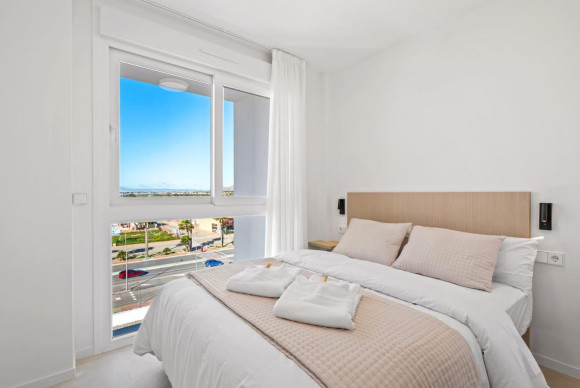 New Build - Apartment  - Los Alcázares