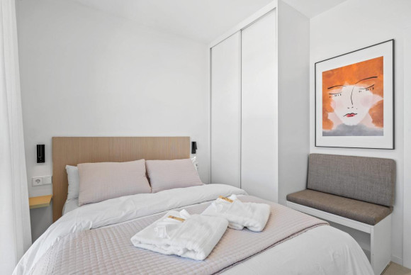 New Build - Apartment  - Los Alcázares