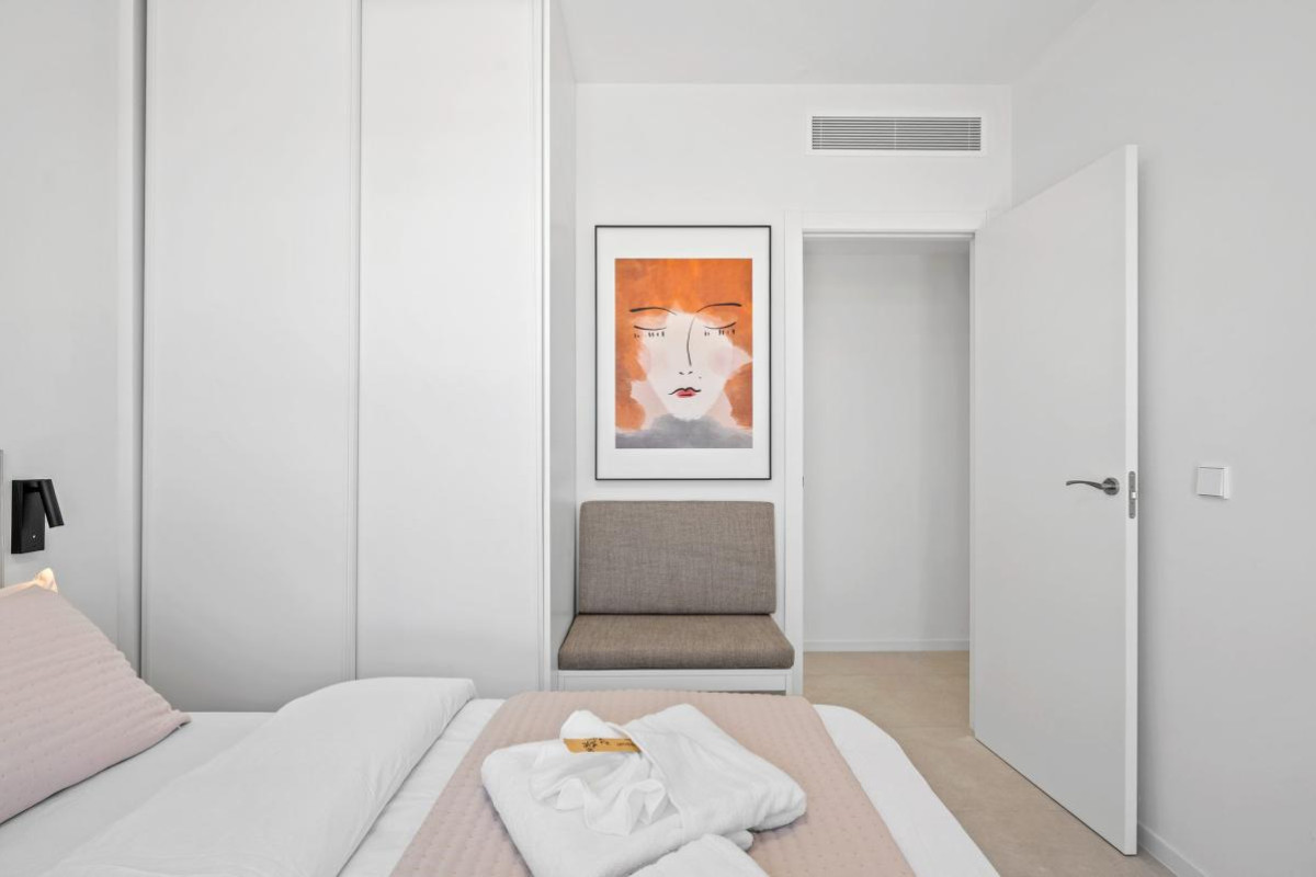 New Build - Apartment  - Los Alcázares