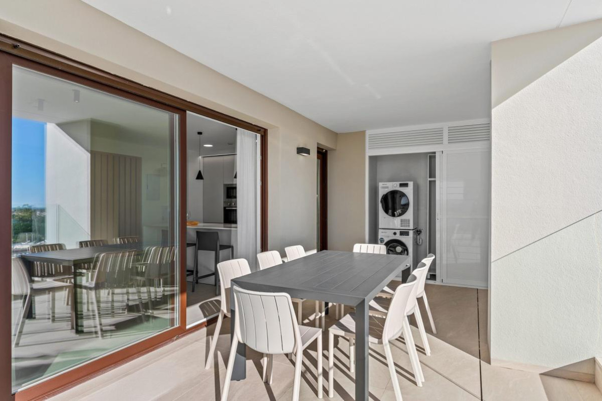 New Build - Apartment  - Los Alcázares
