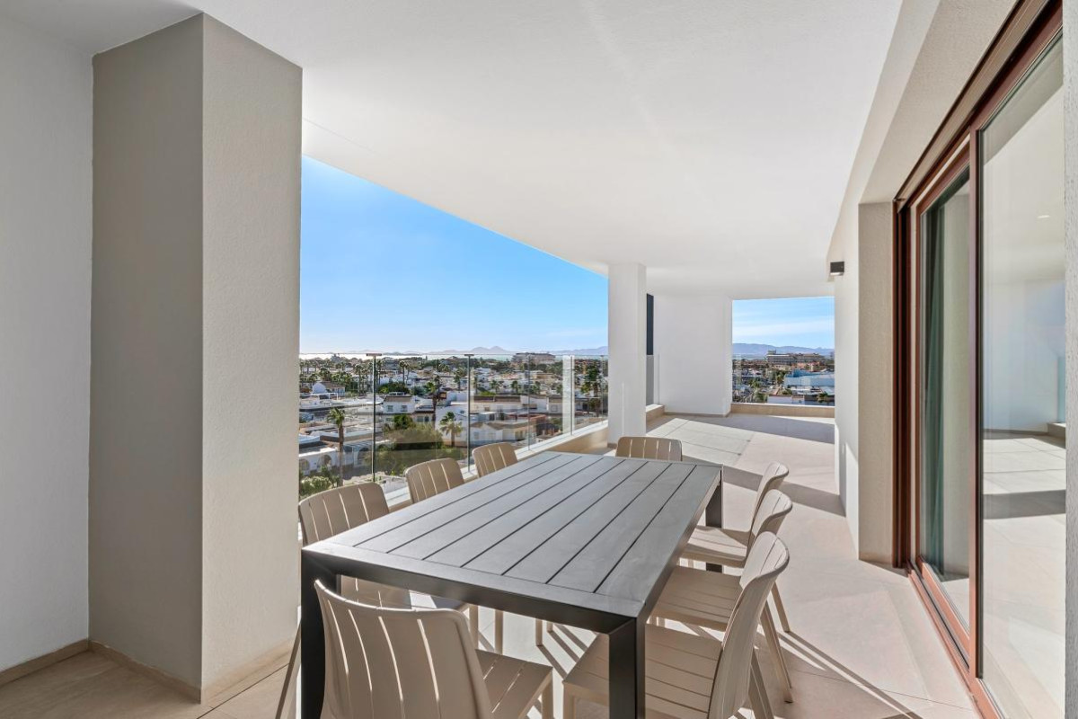 New Build - Apartment  - Los Alcázares