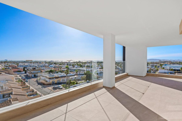 New Build - Apartment  - Los Alcázares