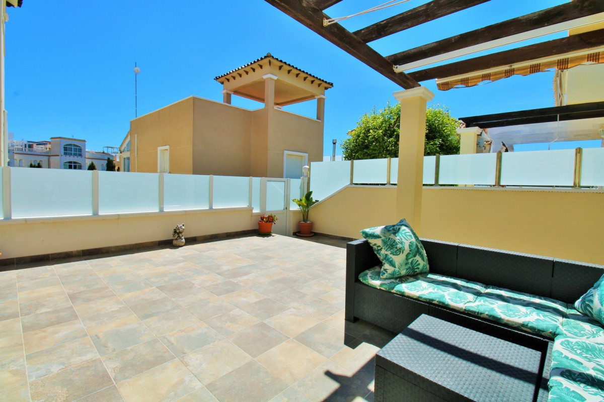 Revente - Maison de ville - Villamartin