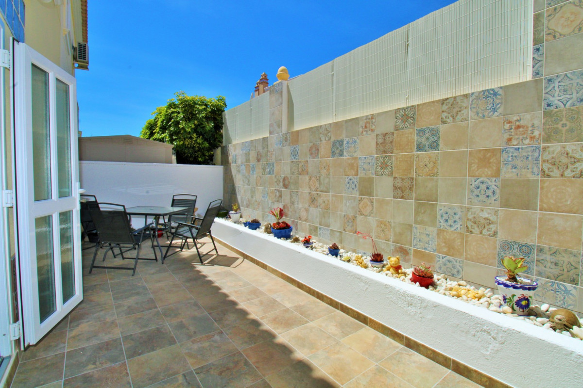 Revente - Maison de ville - Villamartin