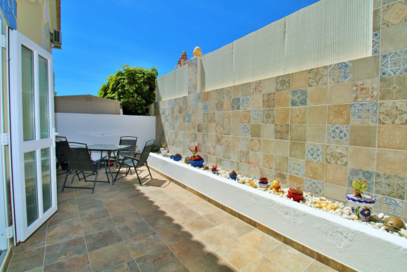 Revente - Maison de ville - Villamartin