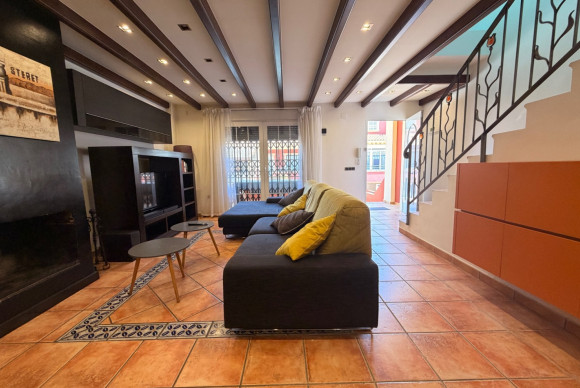 Revente - Maison de ville - Catral - pueblo