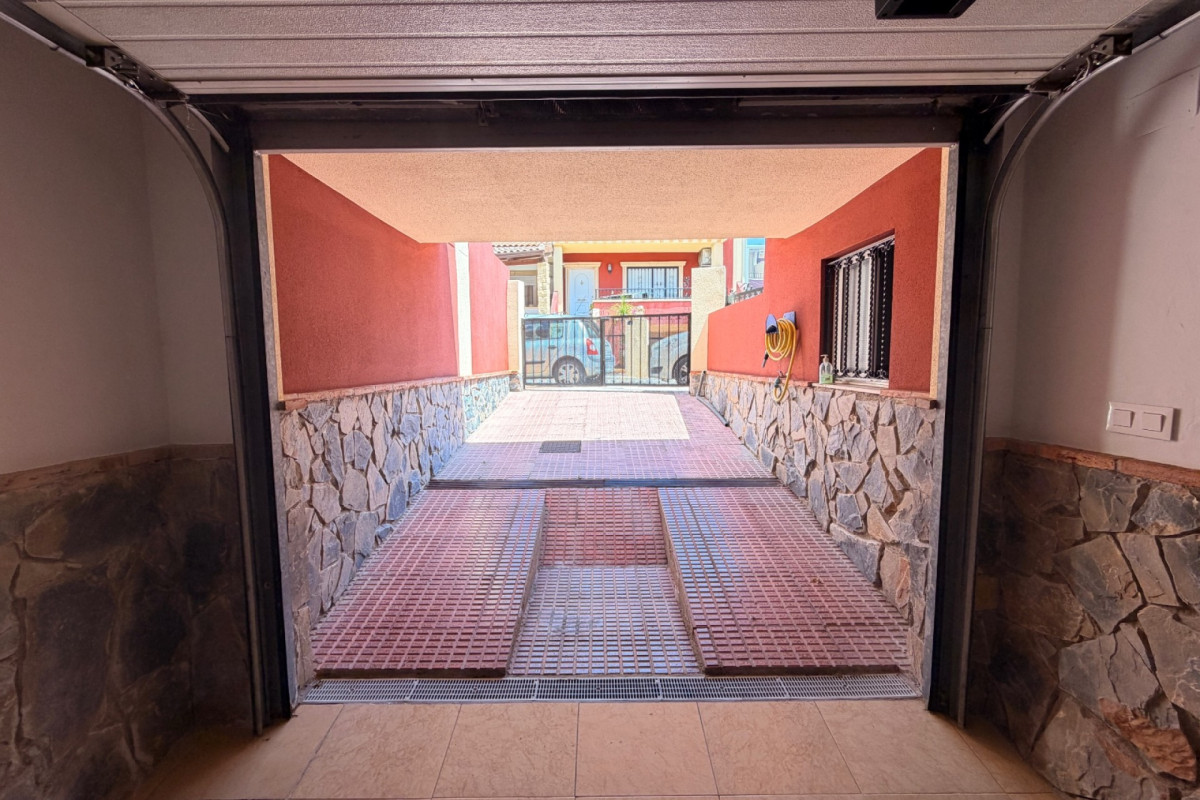 Revente - Maison de ville - Catral - pueblo