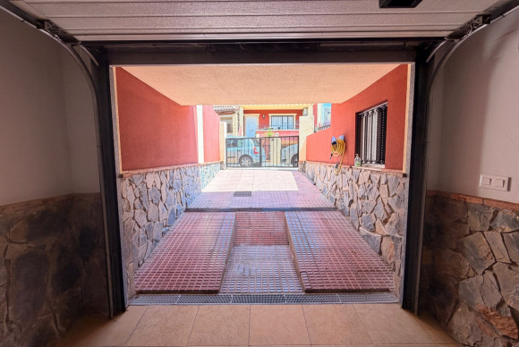 Revente - Maison de ville - Catral - pueblo