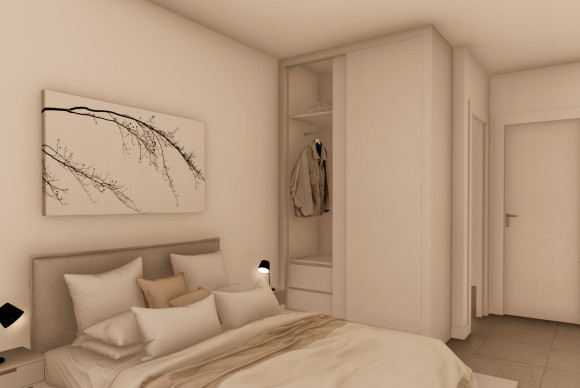 Obra nueva - Villa - Roldan