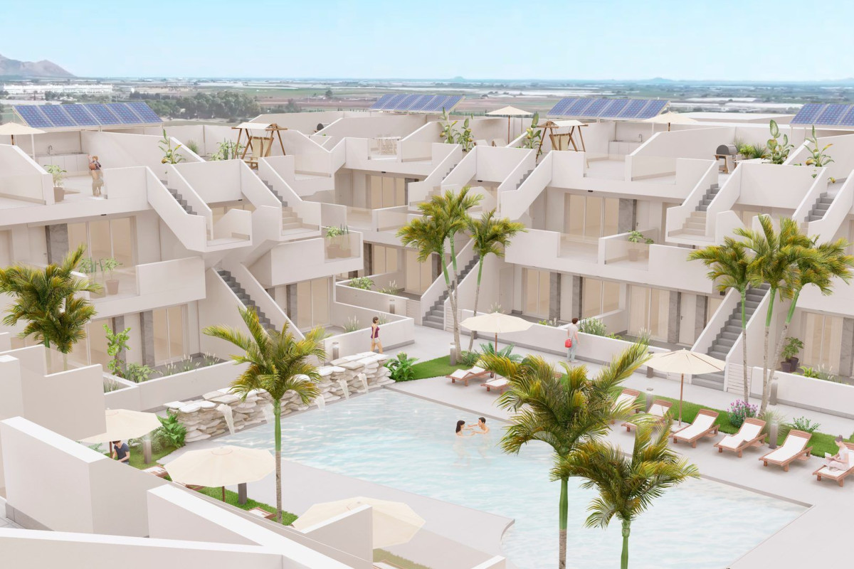 Obra nueva - Villa - Roldan