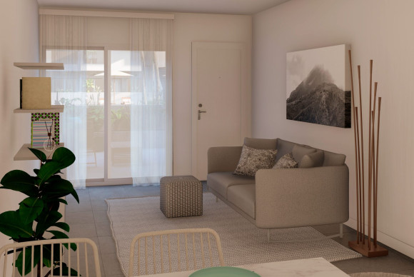 Obra nueva - Villa - Roldan