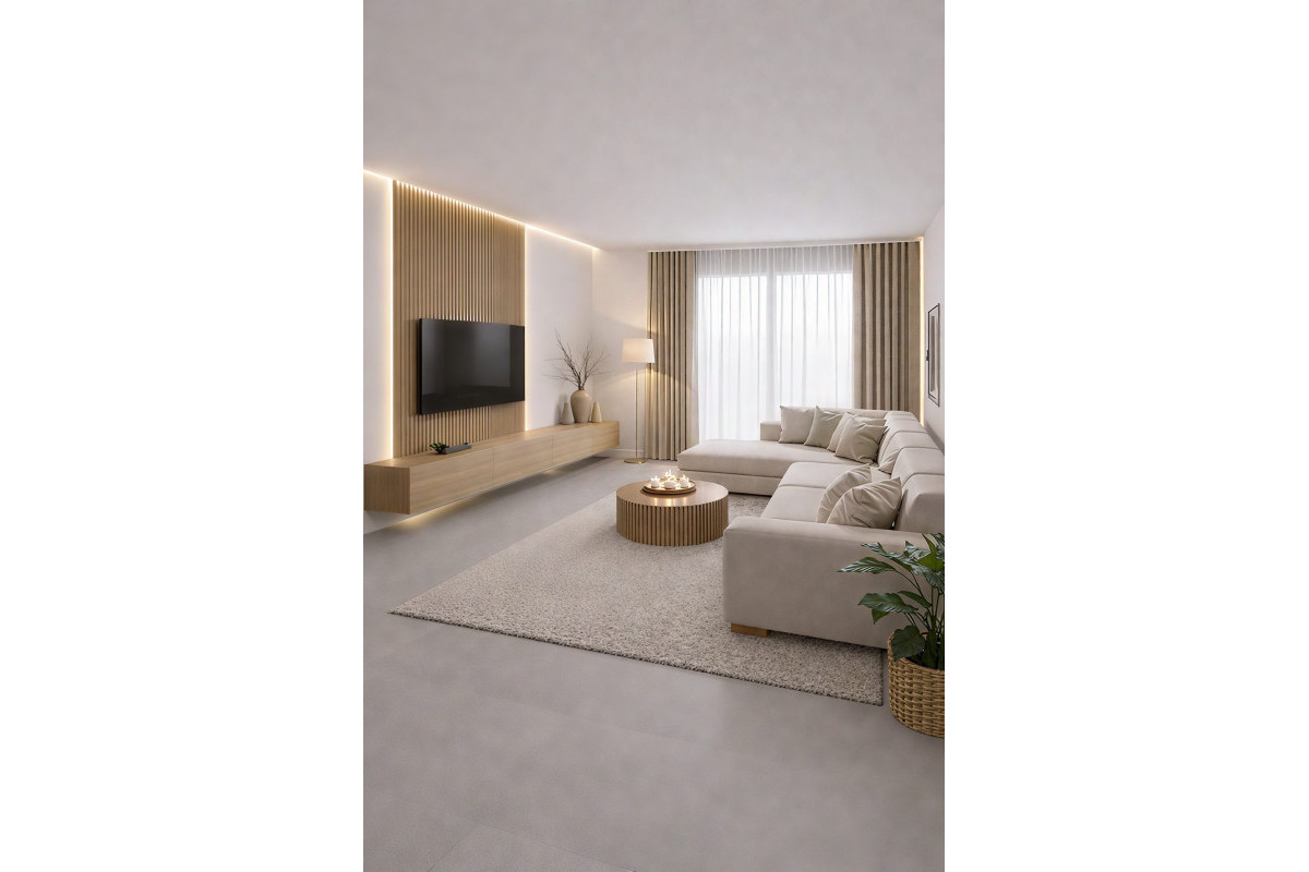 Nouvelle construction - Appartement - Lo Pagan
