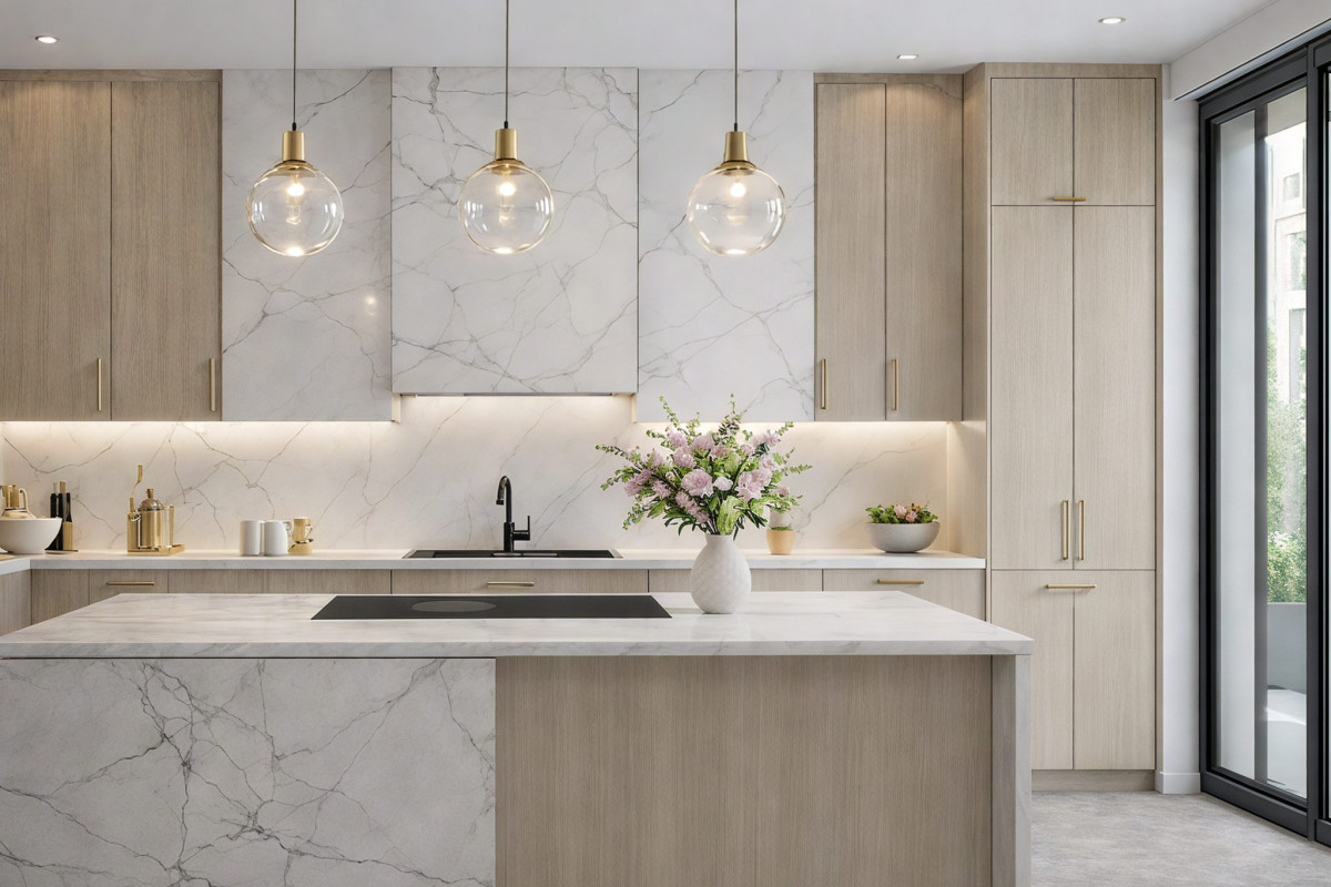 Nouvelle construction - Appartement - Lo Pagan