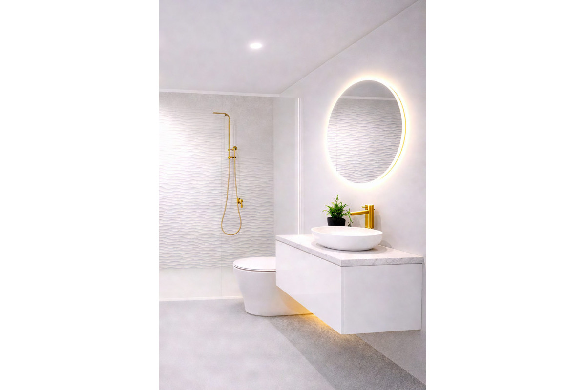 Nouvelle construction - Appartement - Lo Pagan
