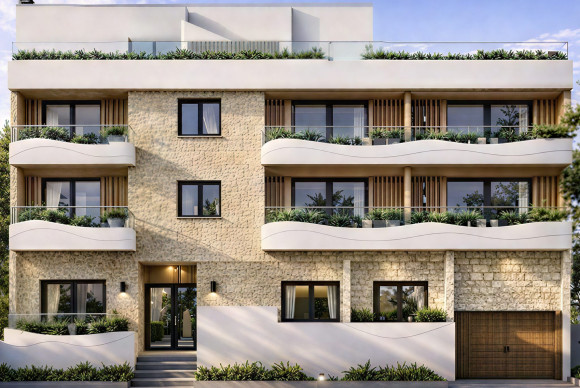 Nouvelle construction - Appartement - Lo Pagan