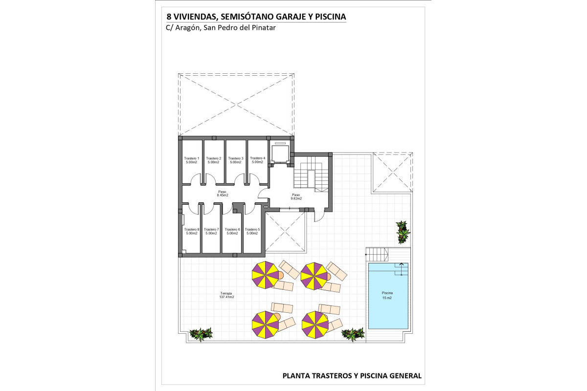 Nouvelle construction - Appartement - Lo Pagan