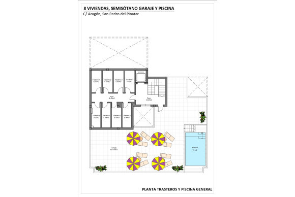 Nouvelle construction - Appartement - Lo Pagan