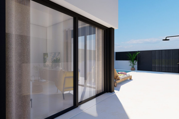 Nieuwbouw - Appartement - Santiago De La Ribera