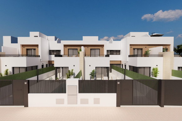 Nieuwbouw - Appartement - Santiago De La Ribera