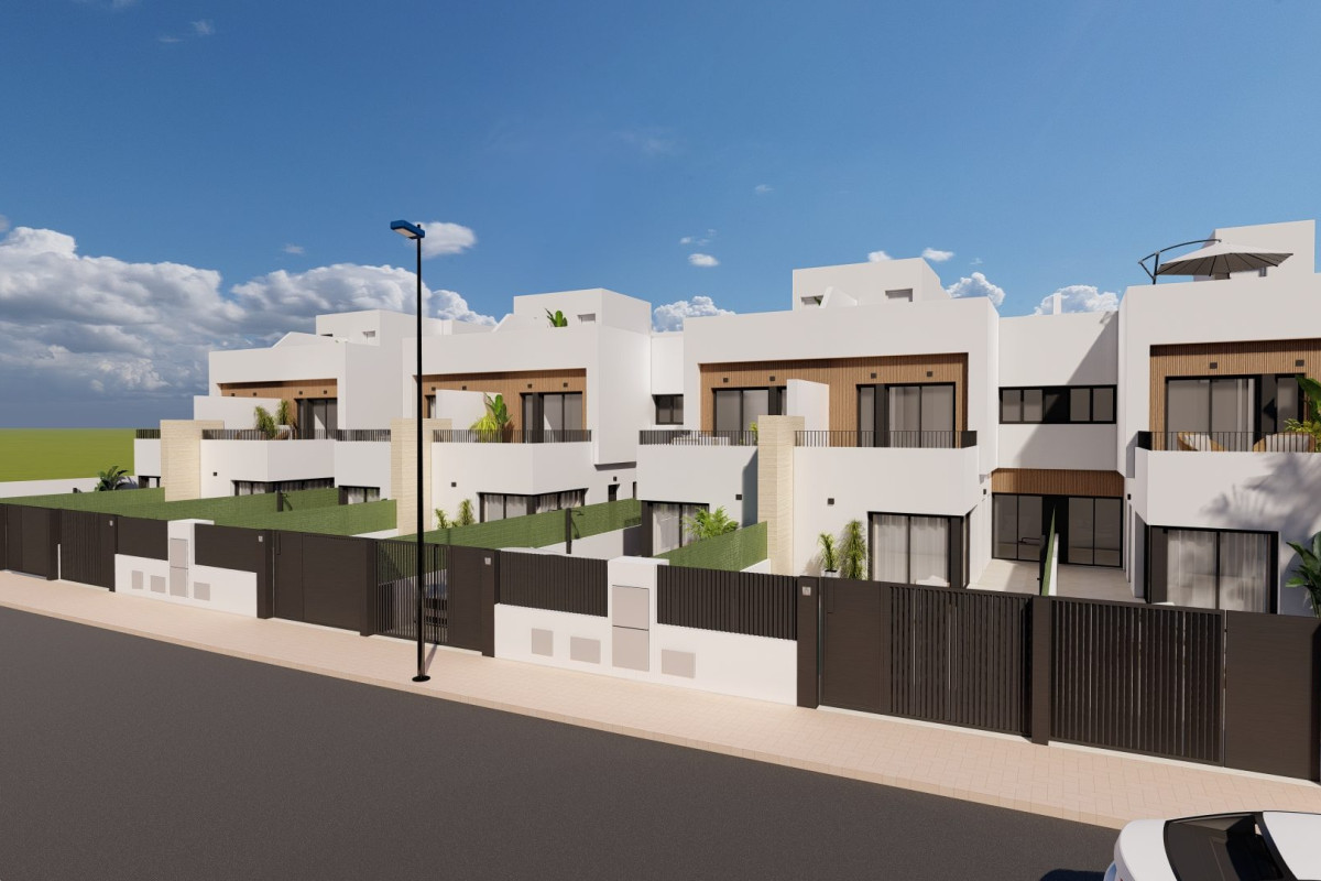 Nieuwbouw - Appartement - Santiago De La Ribera