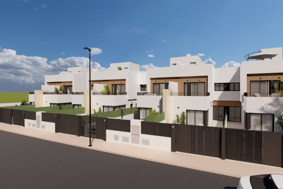 Nieuwbouw - Appartement - Santiago De La Ribera