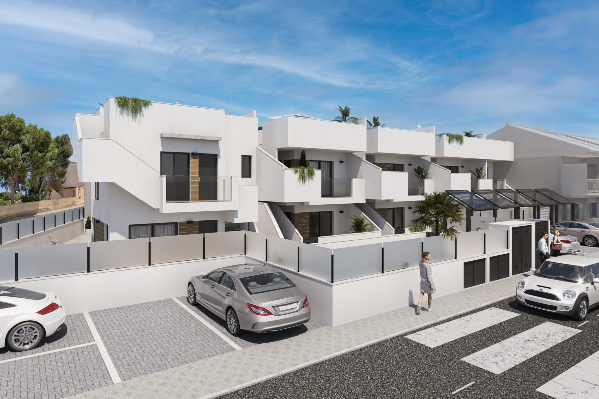 Nieuwbouw - Appartement - San Pedro del Pinatar