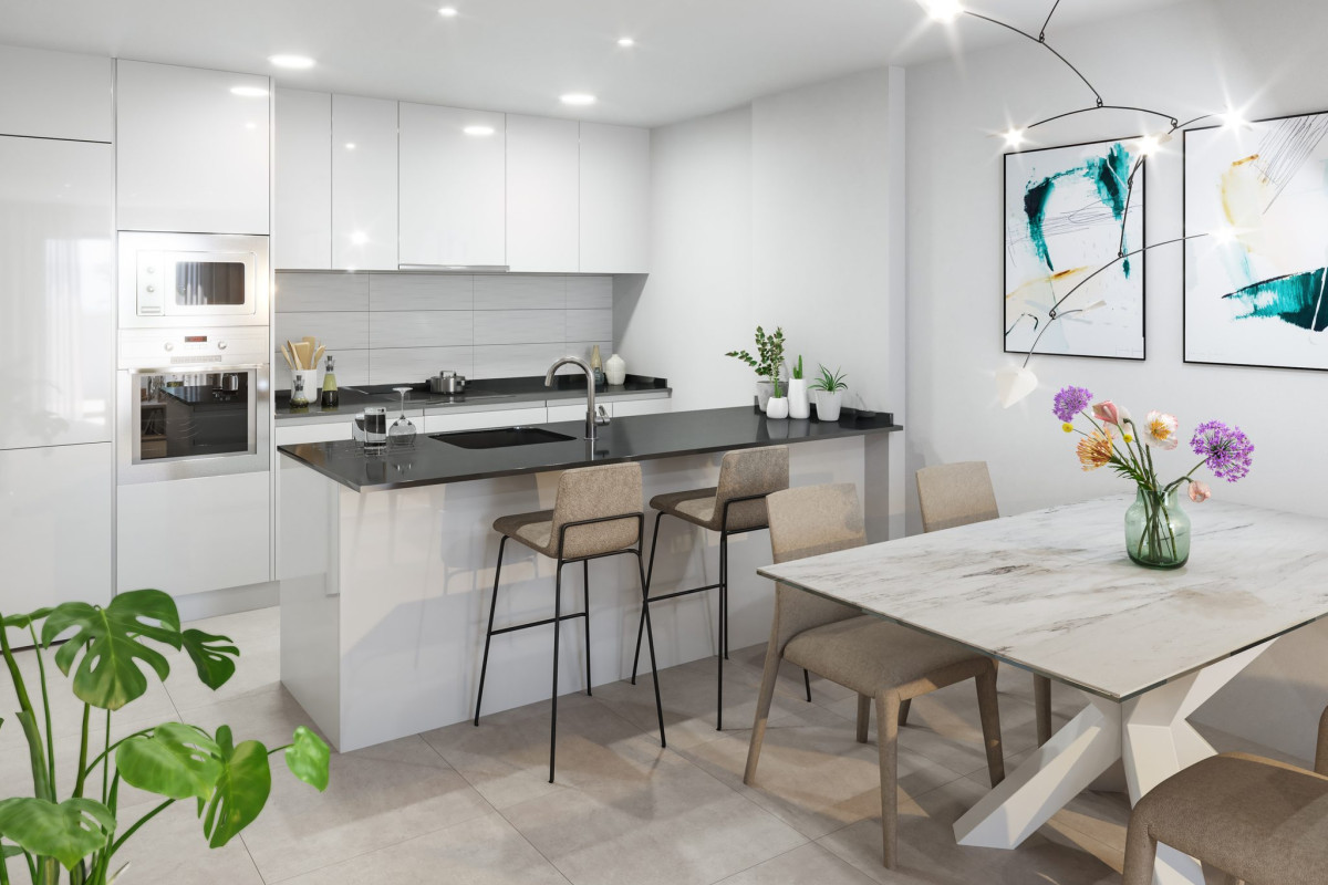 Nieuwbouw - Appartement - San Pedro del Pinatar